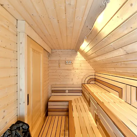 Krupowka Mountain - Widokowy Z Basenami I Wellness 4* Szczyrk