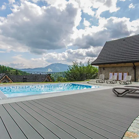 Krupowka Mountain - Widokowy Z Basenami I Wellness Hotel Szczyrk