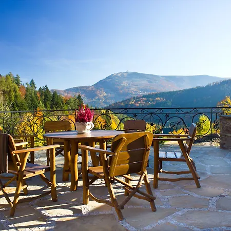 Hotel Krupowka Mountain - Widokowy Z Basenami I Wellness 4*