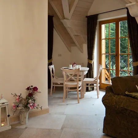 Hotel Krupowka Mountain - Widokowy Z Basenami I Wellness 4*