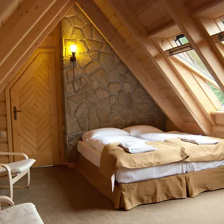 Hotel Krupowka Mountain - Widokowy Z Basenami I Wellness