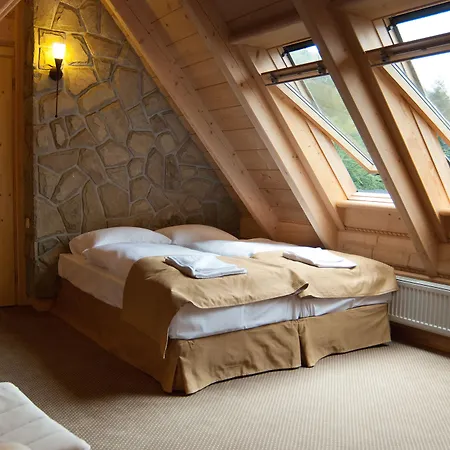 Krupowka Mountain - Widokowy Z Basenami I Wellness