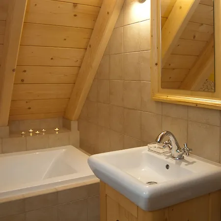 Krupowka Mountain - Widokowy Z Basenami I Wellness Hotel Szczyrk