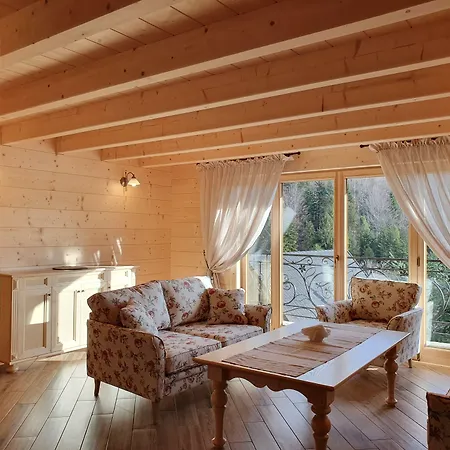 Krupowka Mountain - Widokowy Z Basenami I Wellness Hotel 4*