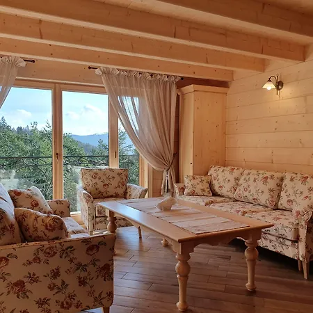 Hotel Krupowka Mountain - Widokowy Z Basenami I Wellness 4*