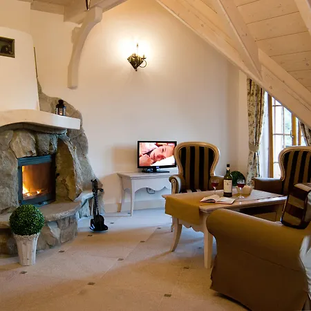 Krupowka Mountain - Widokowy Z Basenami I Wellness Szczyrk