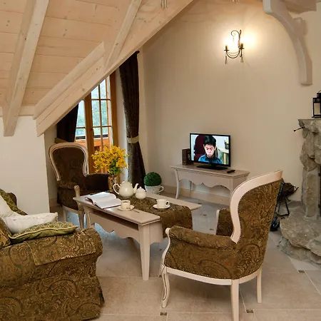 Hotel Krupowka Mountain - Widokowy Z Basenami I Wellness