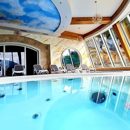 Krupowka Mountain - Widokowy Z Basenami I Wellness 4* Szczyrk