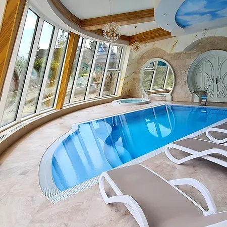 Krupowka Mountain - Widokowy Z Basenami I Wellness Hotel 4*