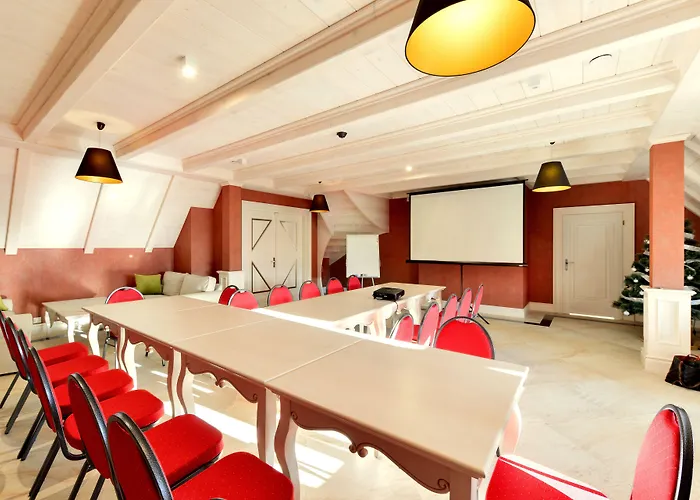 Krupowka Mountain - Widokowy Z Basenami I Wellness Hotel Szczyrk