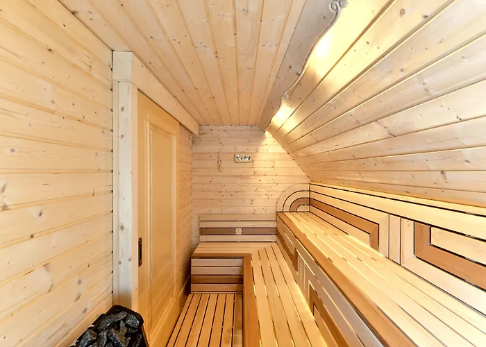 Krupowka Mountain - Widokowy Z Basenami I Wellness 4* シュチルク