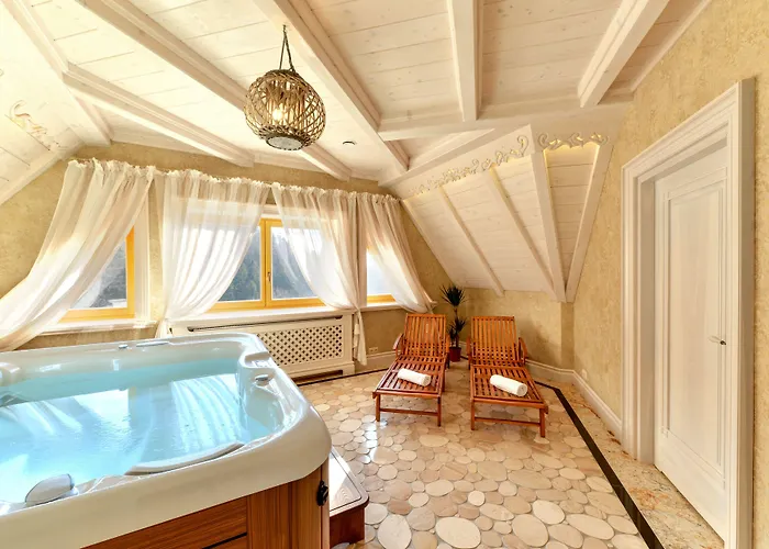 Krupowka Mountain - Widokowy Z Basenami I Wellness 4*