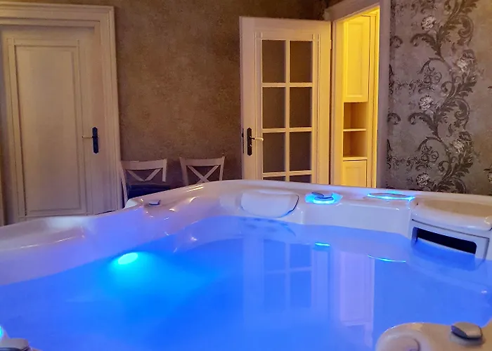 Krupowka Mountain - Widokowy Z Basenami I Wellness Hotel 4*