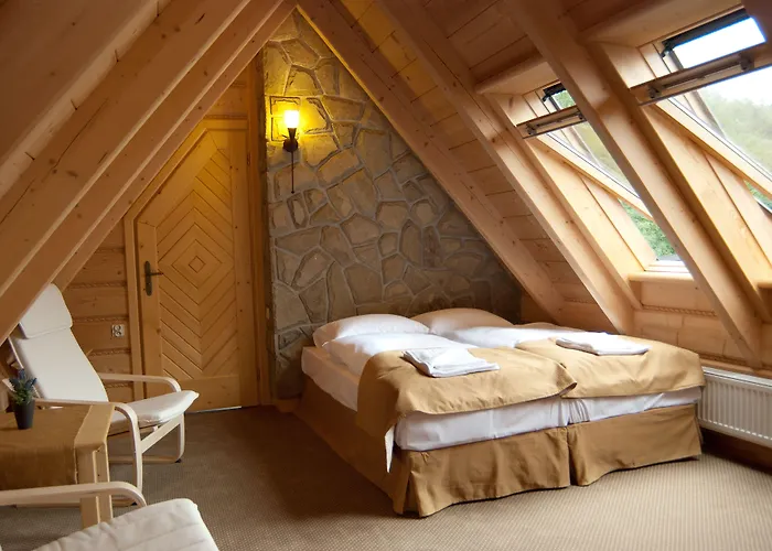 Hotel Krupowka Mountain - Widokowy Z Basenami I Wellness