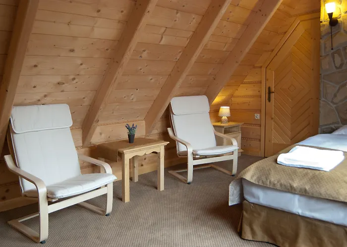 Hotel Krupowka Mountain - Widokowy Z Basenami I Wellness Szczyrk