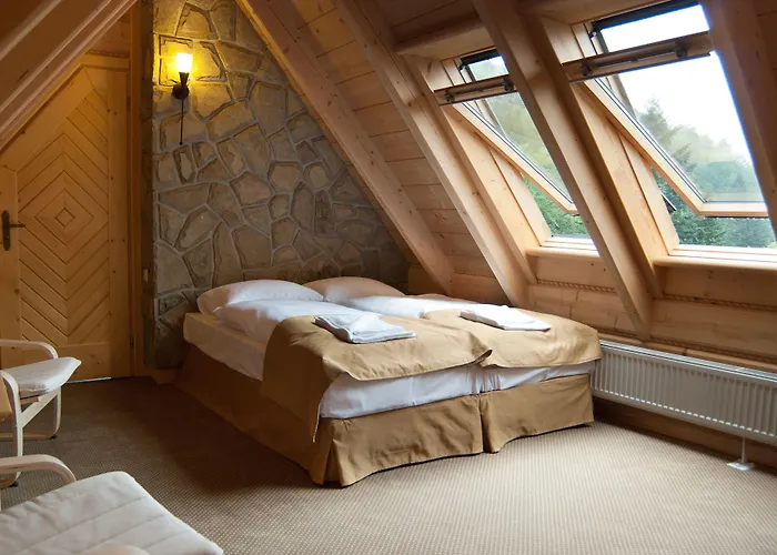 Krupowka Mountain - Widokowy Z Basenami I Wellness