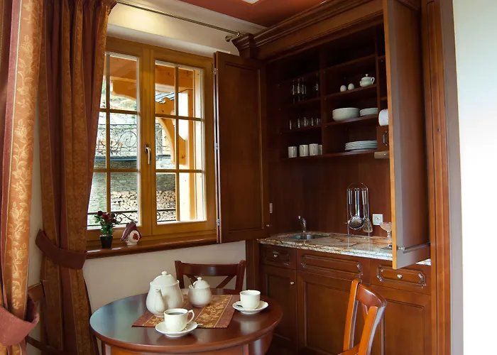 Hotel Krupowka Mountain - Widokowy Z Basenami I Wellness