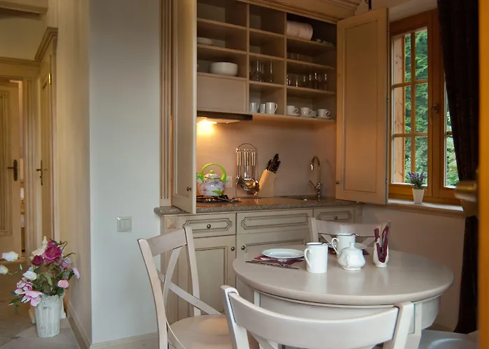 Krupowka Mountain - Widokowy Z Basenami I Wellness Szczyrk