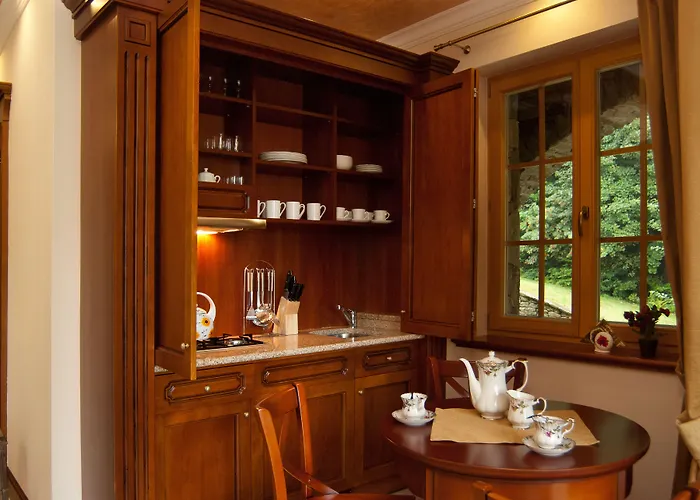 Krupowka Mountain - Widokowy Z Basenami I Wellness Hotel Szczyrk