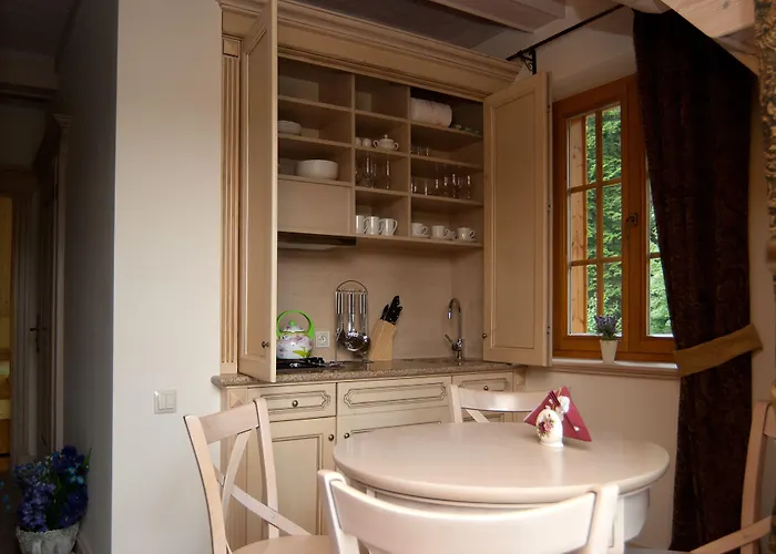 Krupowka Mountain - Widokowy Z Basenami I Wellness ホテル