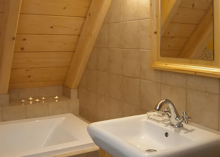 Krupowka Mountain - Widokowy Z Basenami I Wellness Hotel Szczyrk