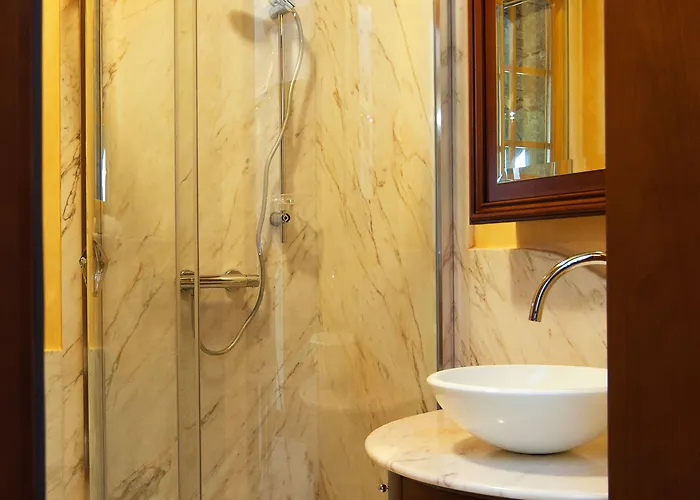 Krupowka Mountain - Widokowy Z Basenami I Wellness Hotel 4*