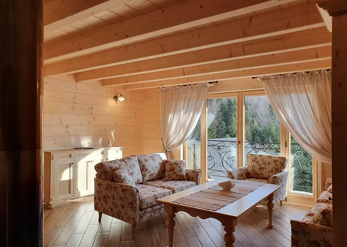 Krupowka Mountain - Widokowy Z Basenami I Wellness Hotel 4*