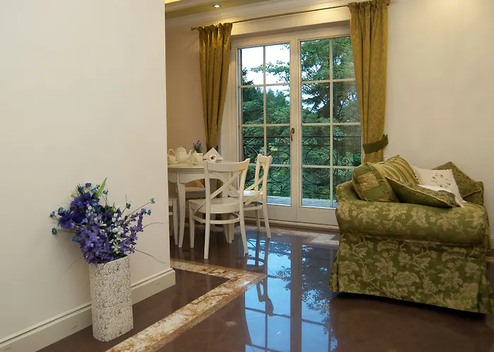 Krupowka Mountain - Widokowy Z Basenami I Wellness Hotel Szczyrk