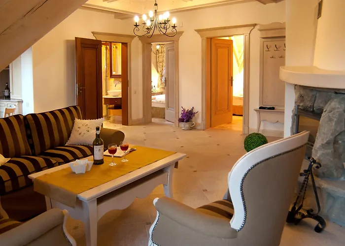 Krupowka Mountain - Widokowy Z Basenami I Wellness 4* シュチルク