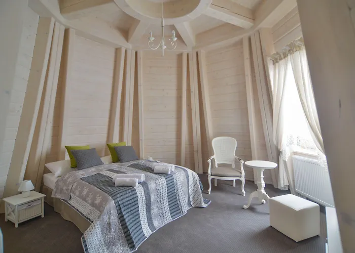 Krupowka Mountain - Widokowy Z Basenami I Wellness 4*